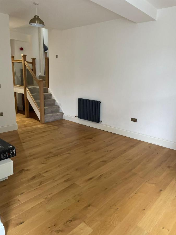 City Centre 1 Bed Sleeps 4 H5 Kingston upon Hull Buitenkant foto