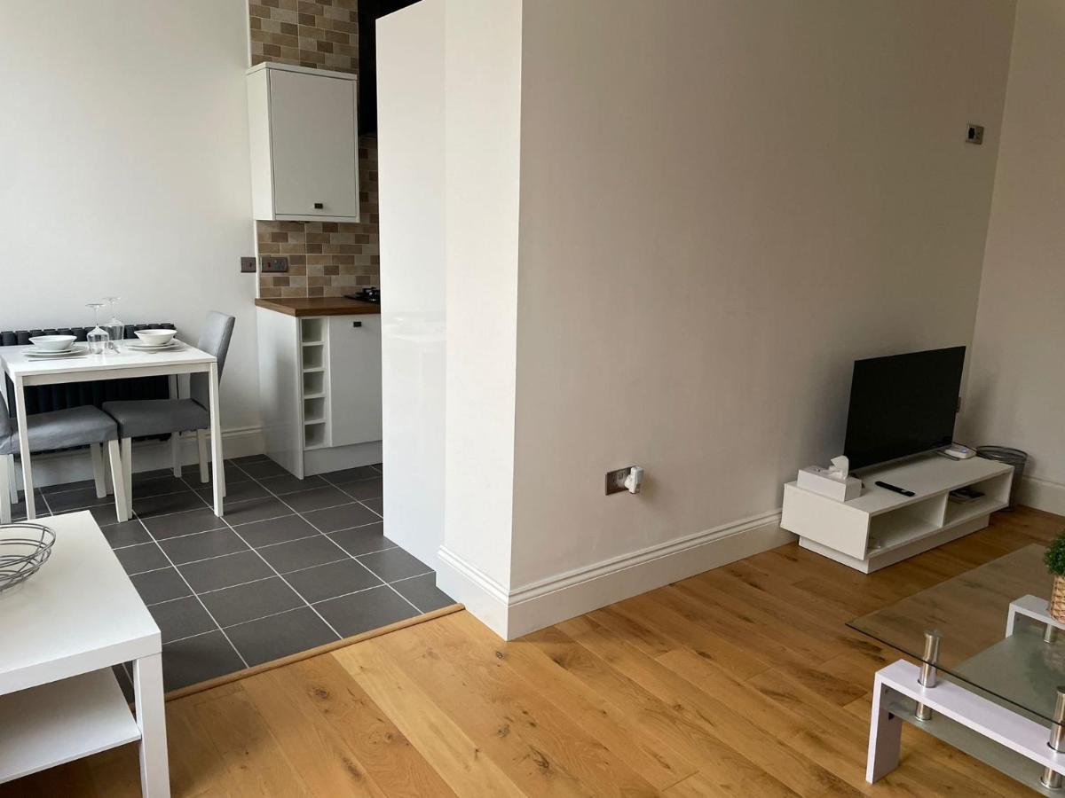 City Centre 1 Bed Sleeps 4 H5 Kingston upon Hull Buitenkant foto