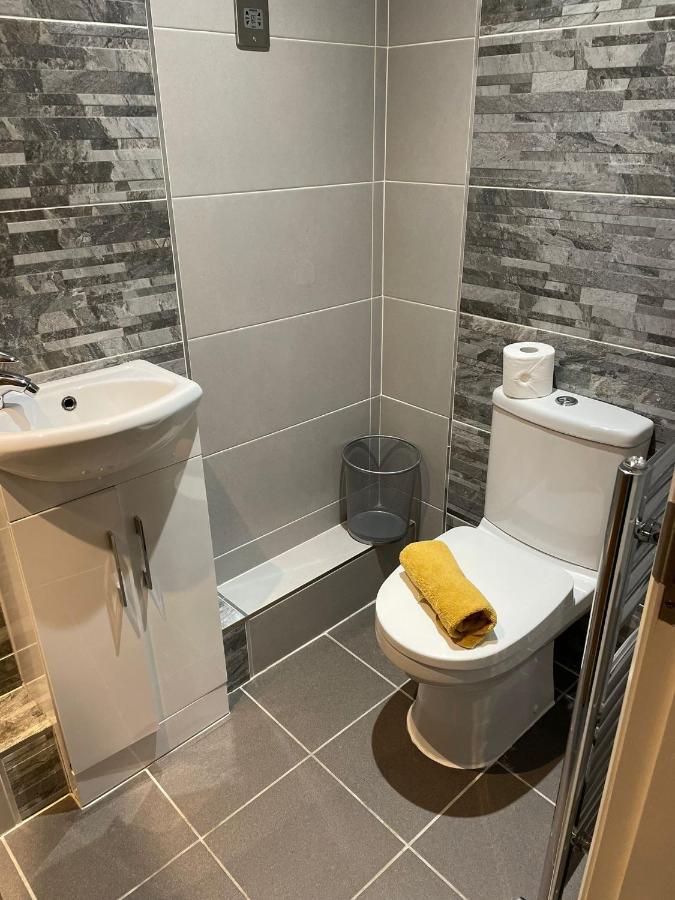 City Centre 1 Bed Sleeps 4 H5 Kingston upon Hull Buitenkant foto