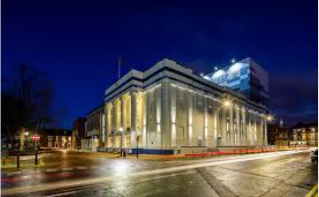 City Centre 1 Bed Sleeps 4 H5 Kingston upon Hull Buitenkant foto
