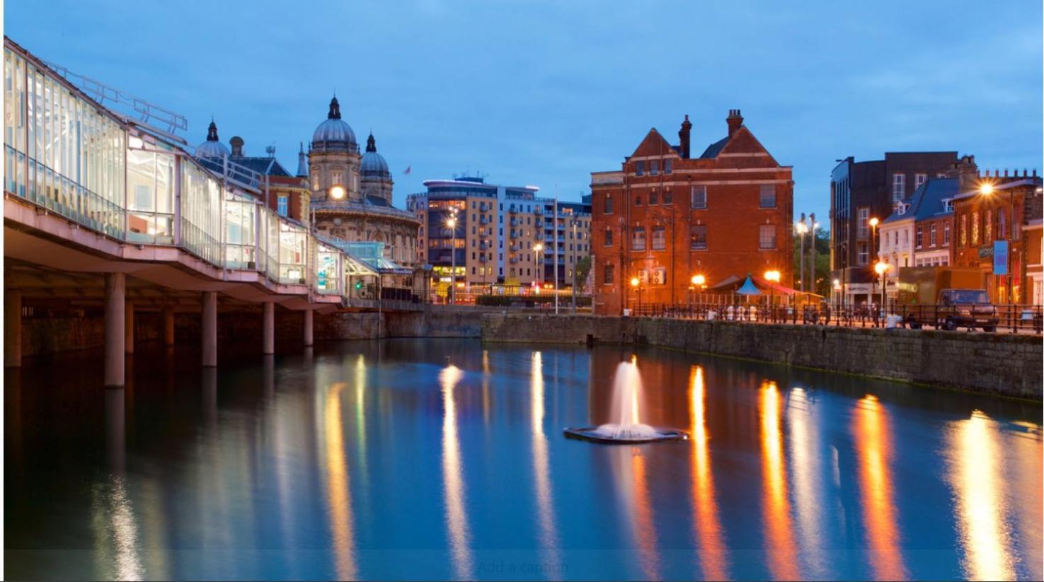 City Centre 1 Bed Sleeps 4 H5 Kingston upon Hull Buitenkant foto